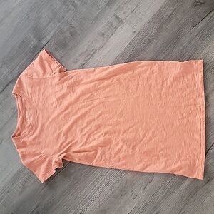 Universal Threads Fitted T-Shirt Dress size XS